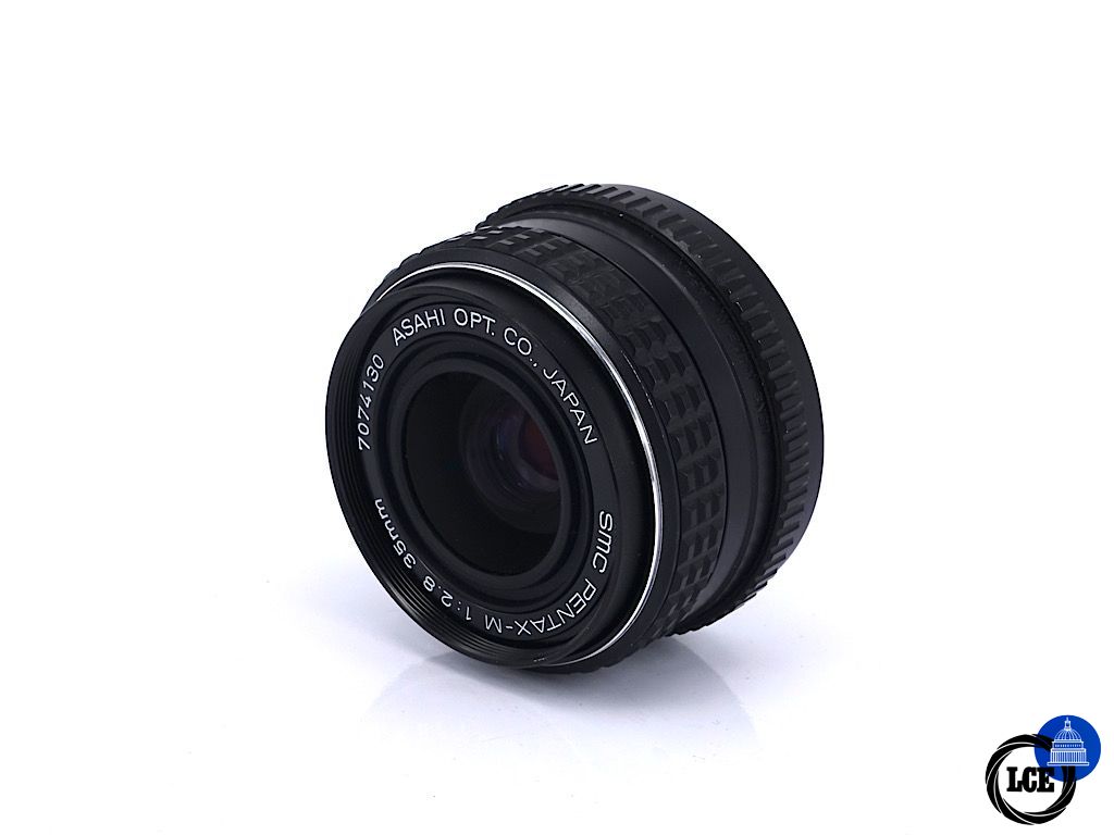 Pentax 35mm F2.8 SMC M - Boxed | 4* Pentax 35mm F2.8 SMC M - Boxed | 4*