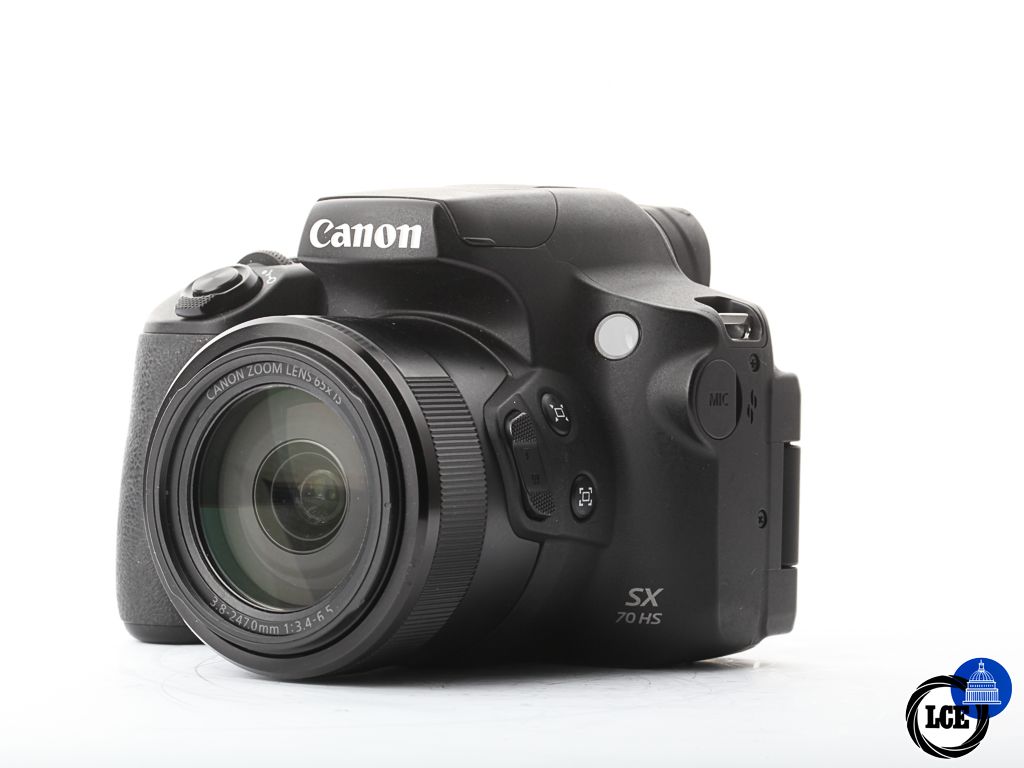 Canon PowerShot SX70 HS | 10113704 Canon PowerShot SX70 HS | 10113704