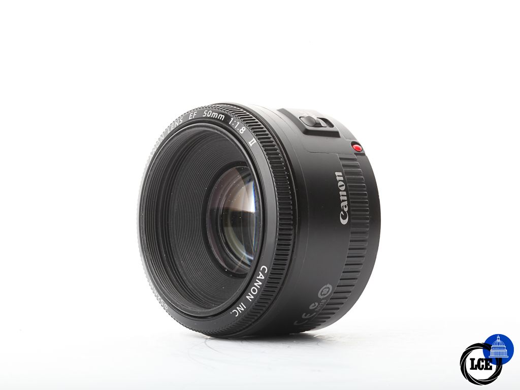 Canon EF 50mm f/1.8 II | 10113763 Canon EF 50mm f/1.8 II | 10113763
