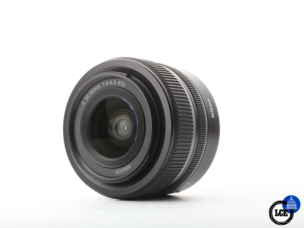 Nikon Z 24-50mm f/4-6.3 | 10113748 Nikon Z 24-50mm f/4-6.3 | 10113748