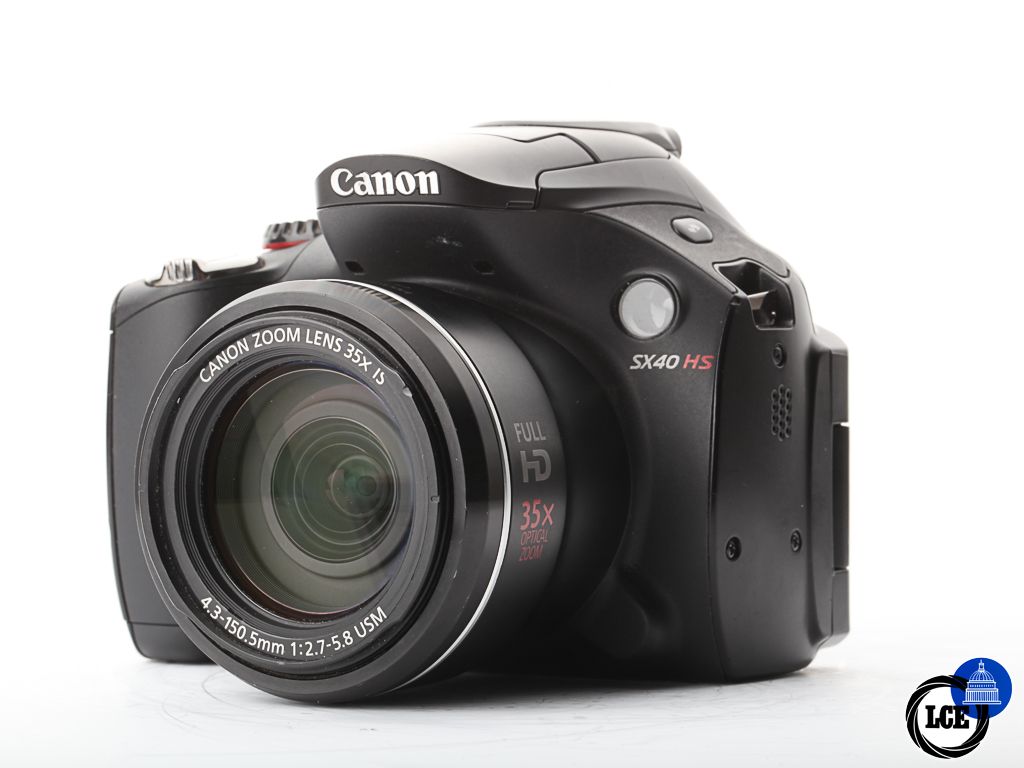 Canon Powershot SX40 HS | 10113762 Canon Powershot SX40 HS | 10113762