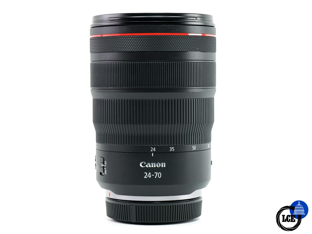 Canon RF 24-70mm F2.8 L IS USM Canon RF 24-70mm F2.8 L IS USM