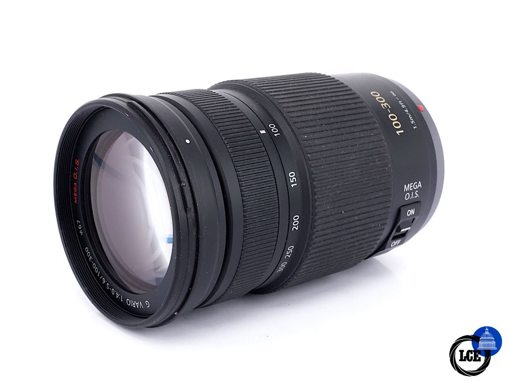Panasonic Lumix 100-300mm F4-5.6 Mega OIS | 4* Panasonic Lumix 100-300mm F4-5.6 Mega OIS | 4*