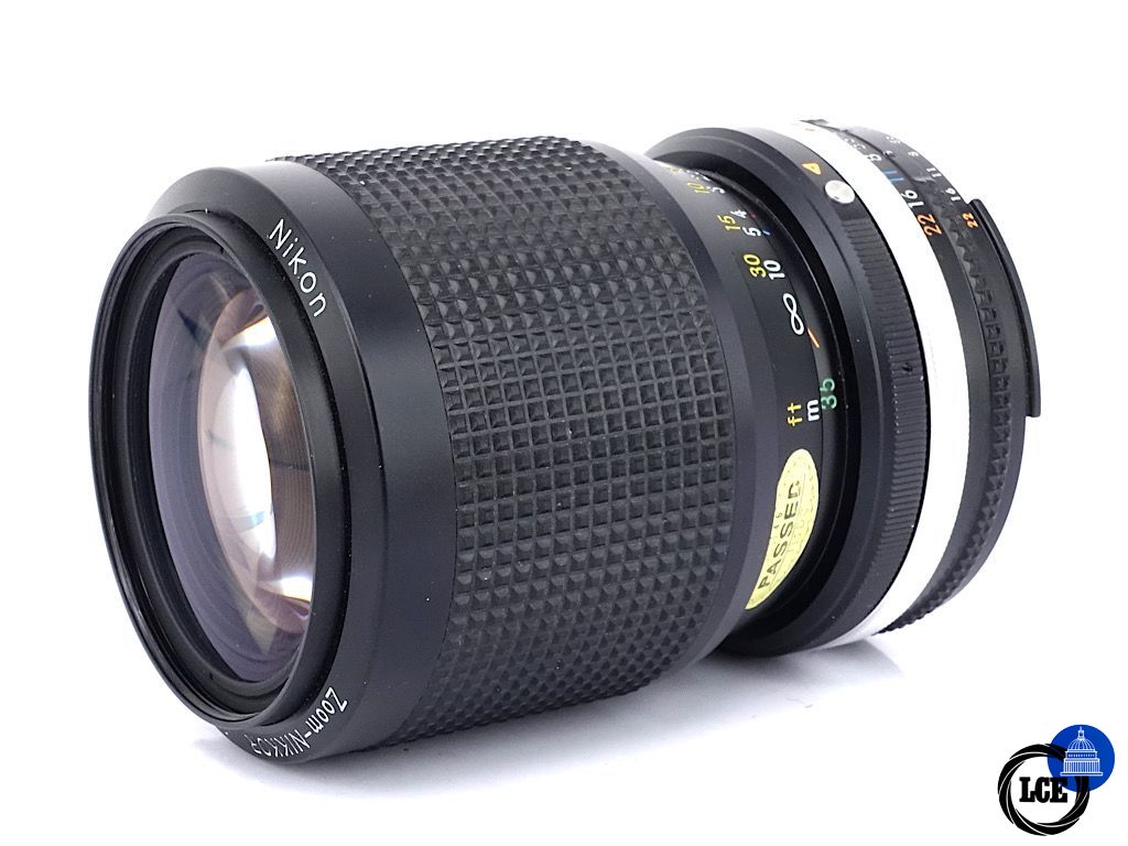 Nikon AI-S 35-105mm F3.5-4.5 | 4* Nikon AI-S 35-105mm F3.5-4.5 | 4*