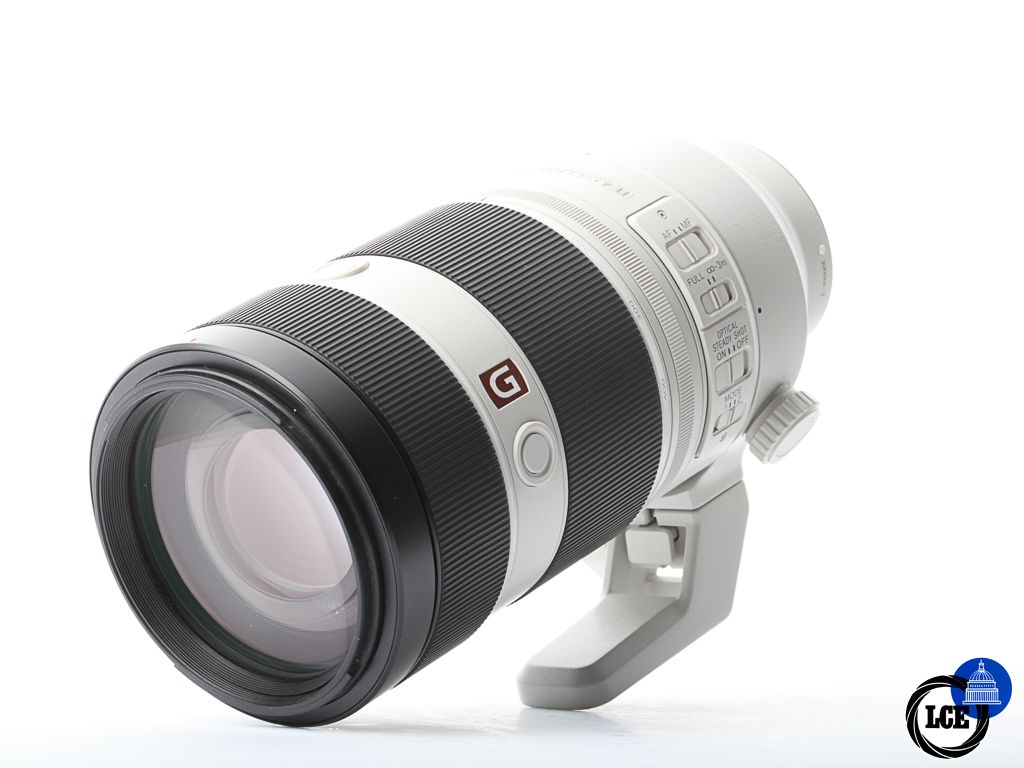 Sony FE 100-400mm f/4.5-5.6 GM OSS | 10113742 Sony FE 100-400mm f/4.5-5.6 GM OSS | 10113742