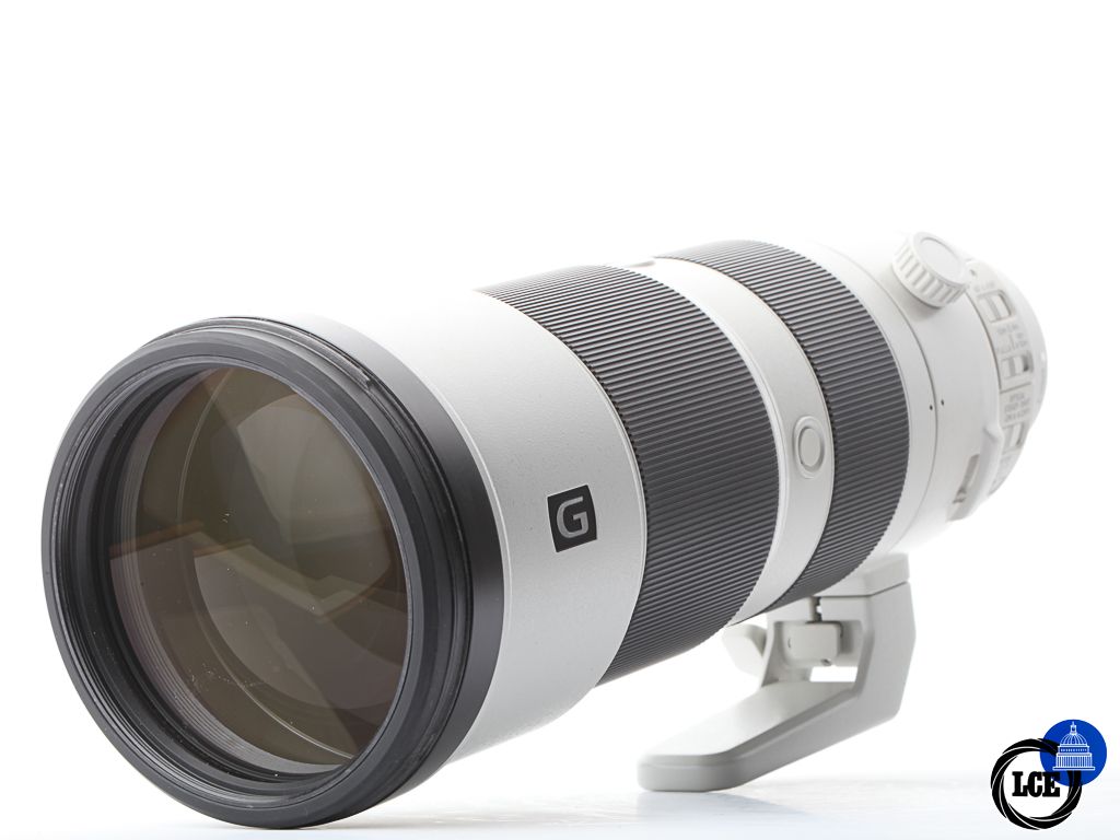 Sony FE 200-600mm f/5.6-6.3 G OSS | 10113741 Sony FE 200-600mm f/5.6-6.3 G OSS | 10113741
