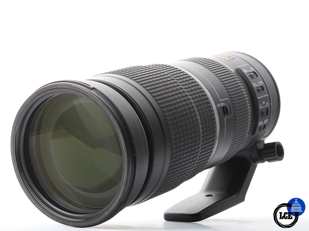 Nikon AF-S 200-500mm F/5.6E ED VR | 10113478 Nikon AF-S 200-500mm F/5.6E ED VR | 10113478