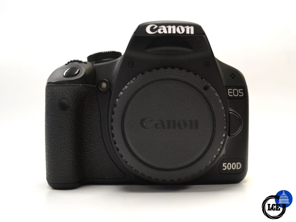 Canon EOS 500D Body *~3250 Actuations!!!!* Canon EOS 500D Body *~3250 Actuations!!!!*