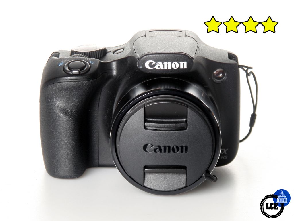 Canon PowerShot SX530 HS (50x Optical Zoom) BOXED Canon PowerShot SX530 HS (50x Optical Zoom) BOXED