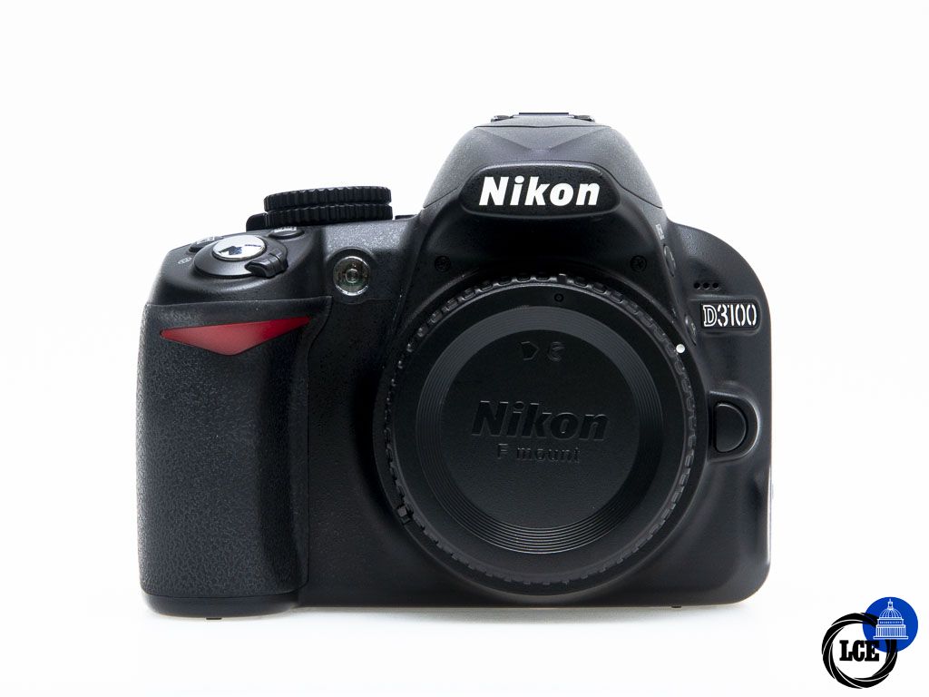 Nikon D3100 Body