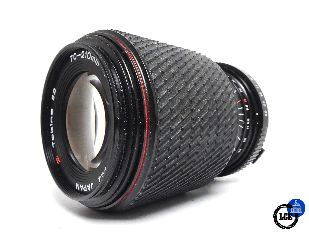 Tokina SD 70-210mm f/4-5.6