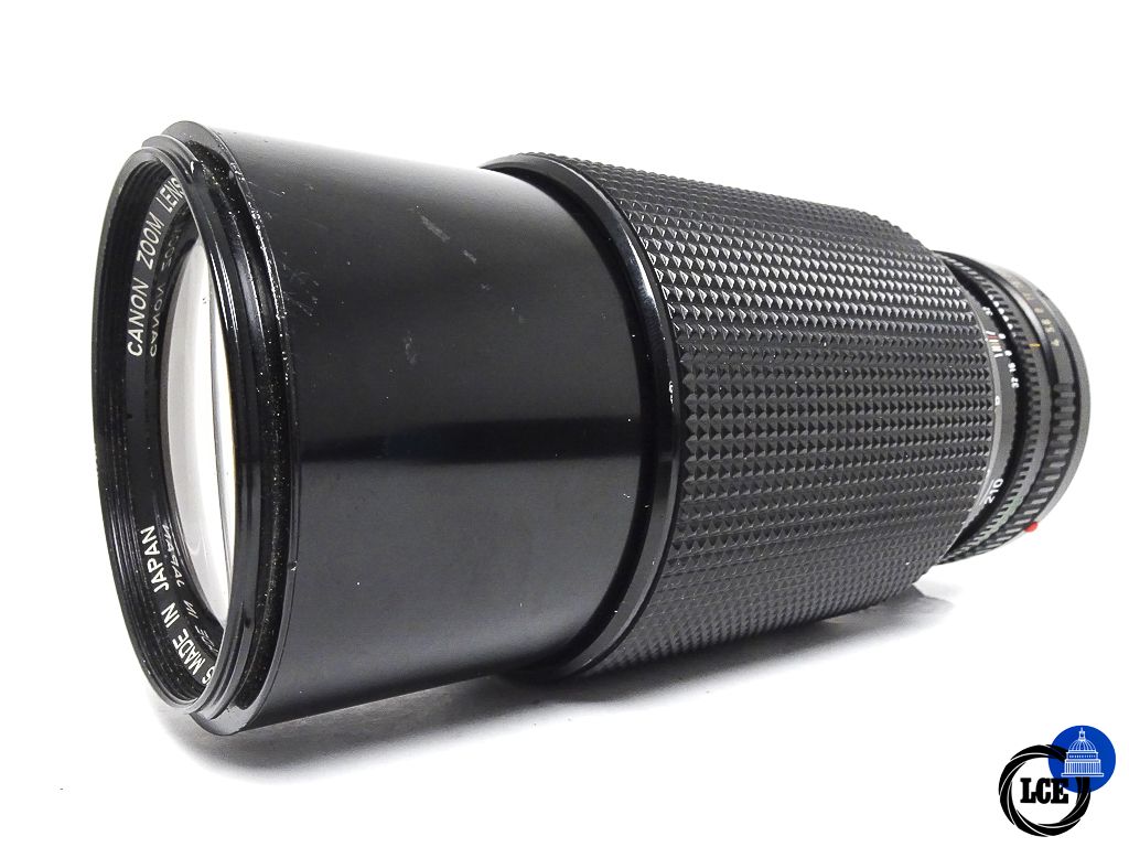 Canon FD 70-210mm f/4