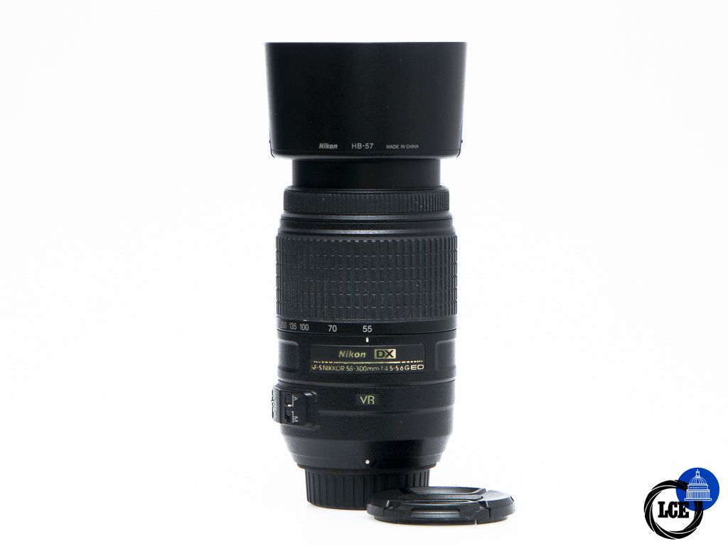 Nikon AF-S 55-300mm f/4.5-5.6 G DX ED VR