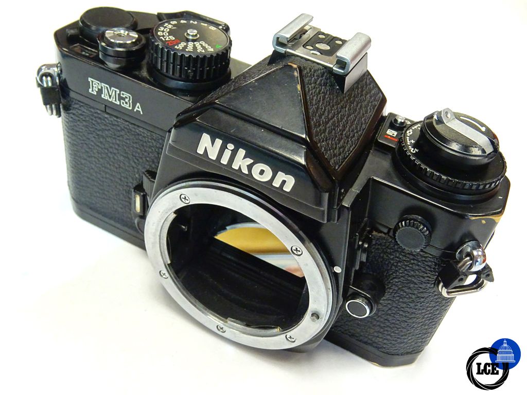 Nikon FM3 A