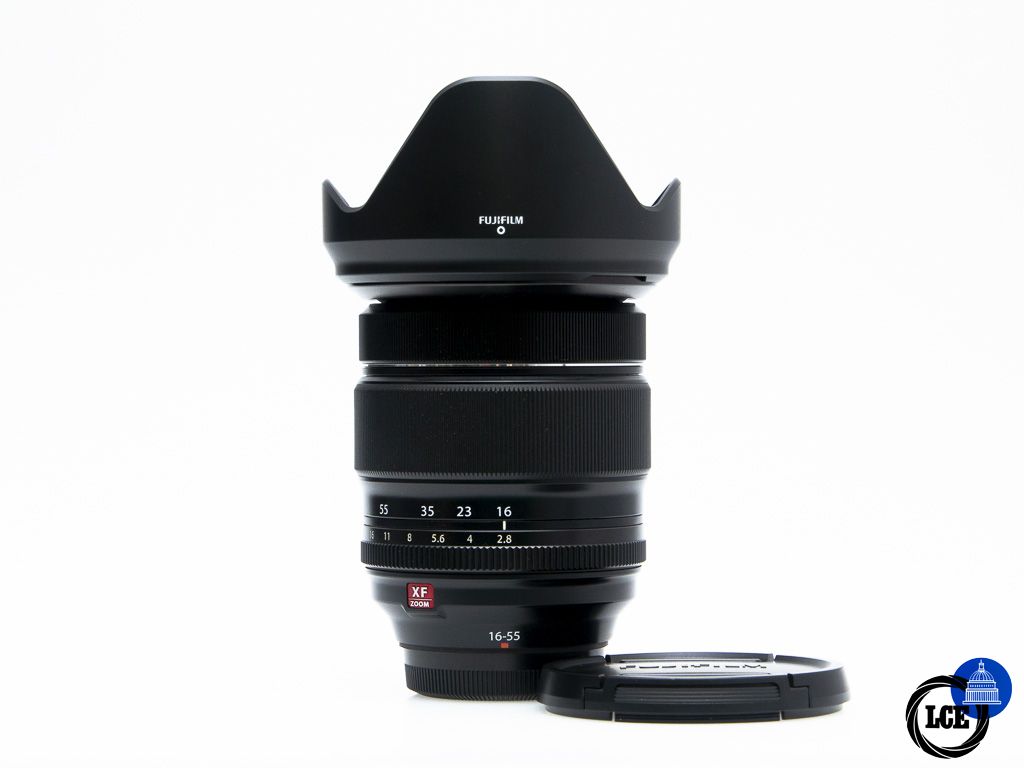 FujiFilm XF 16-55mm f/2.8 R LM WR