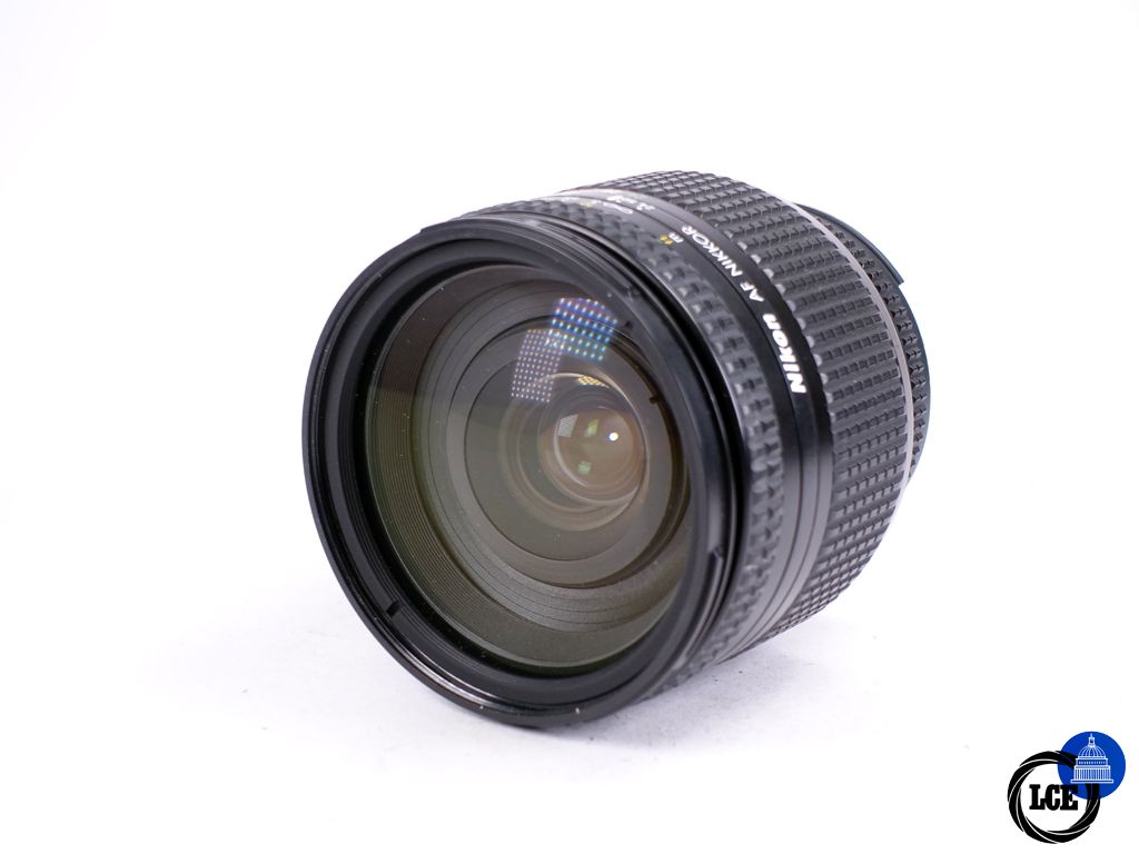 Nikon 24-120mm f/3.5-5.6 D Nikon 24-120mm f/3.5-5.6 D
