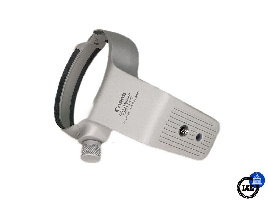 Canon Tripod Mount Ring F (W III)