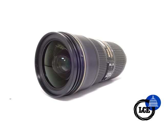 Nikon AFS 24-70mm F2.8E ED N VR