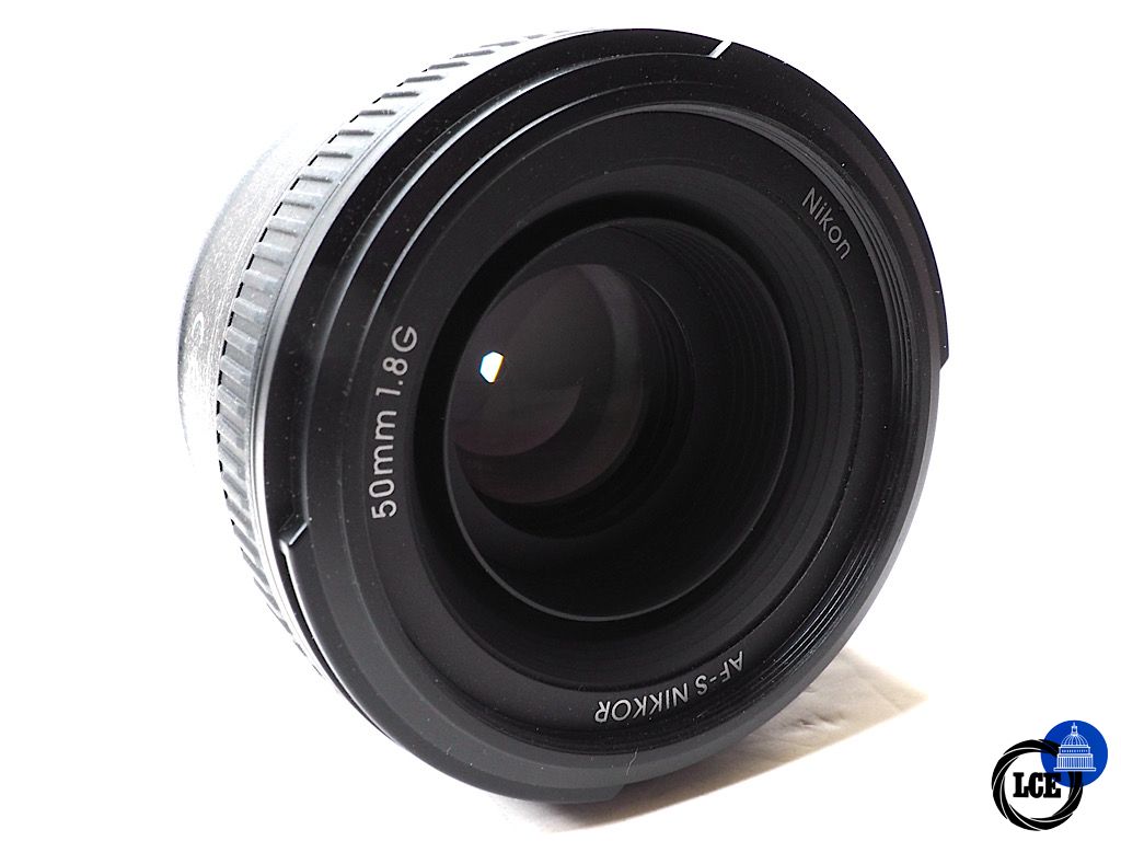 Nikon AF-S 50mm f1.8 Nikon AF-S 50mm f1.8