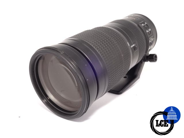 Nikon AFS 200-500mm F5.5E ED N VR