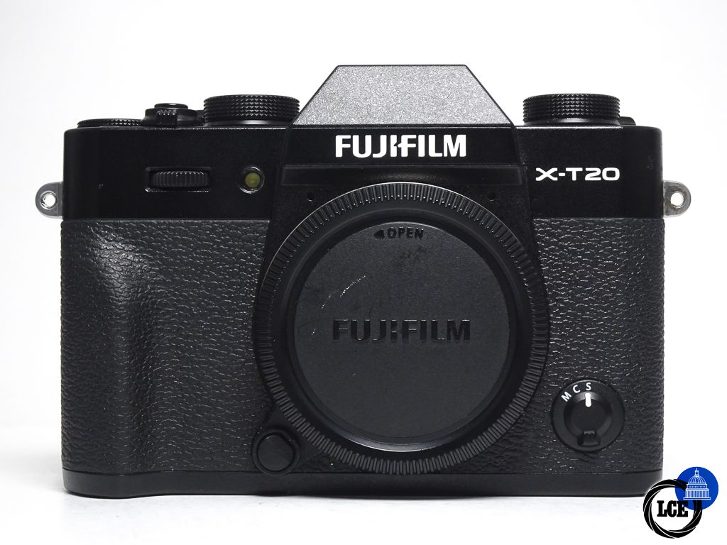 FujiFilm X-T20 Body