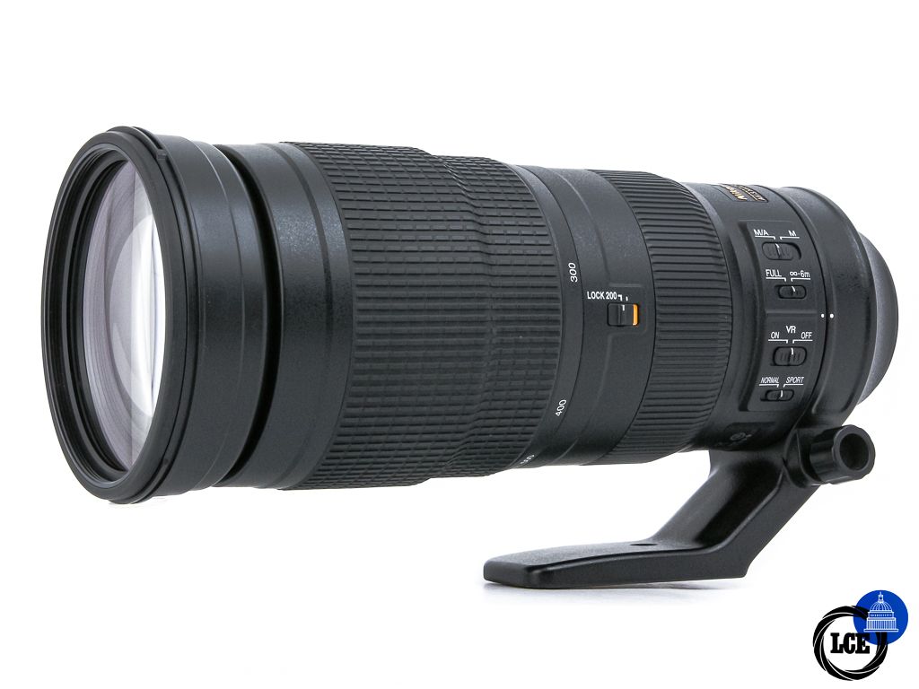 Nikon AF-S 200-500mm f5.6 E ED VR Nikon AF-S 200-500mm f5.6 E ED VR