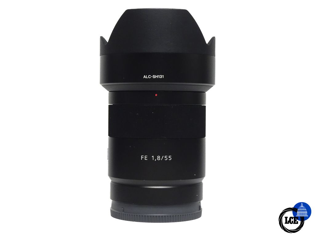 Sony FE 55mm f/1.8 Sonnar ZA