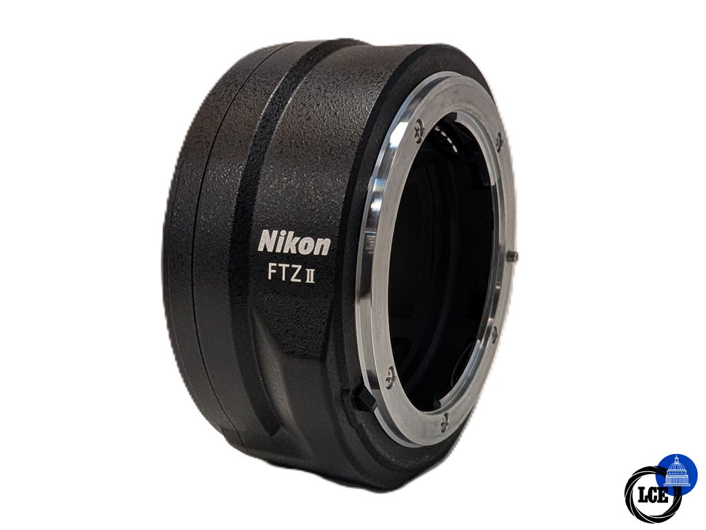 Nikon FTZ II Mount Adapter 