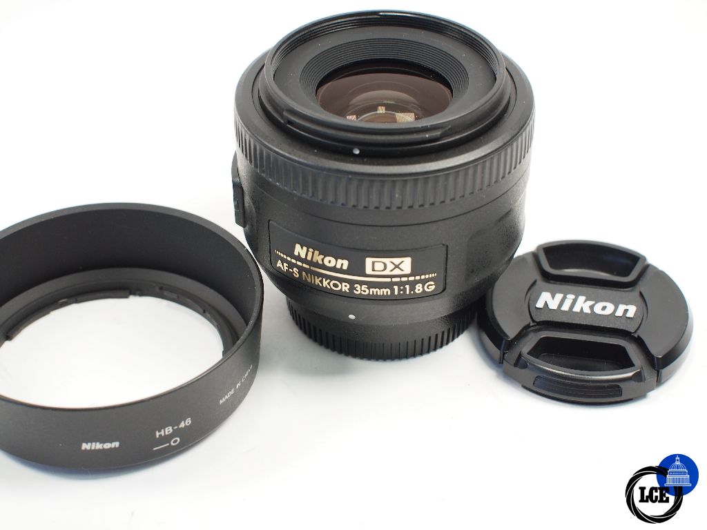 Nikon DX 35mm f1.8 Nikon DX 35mm f1.8