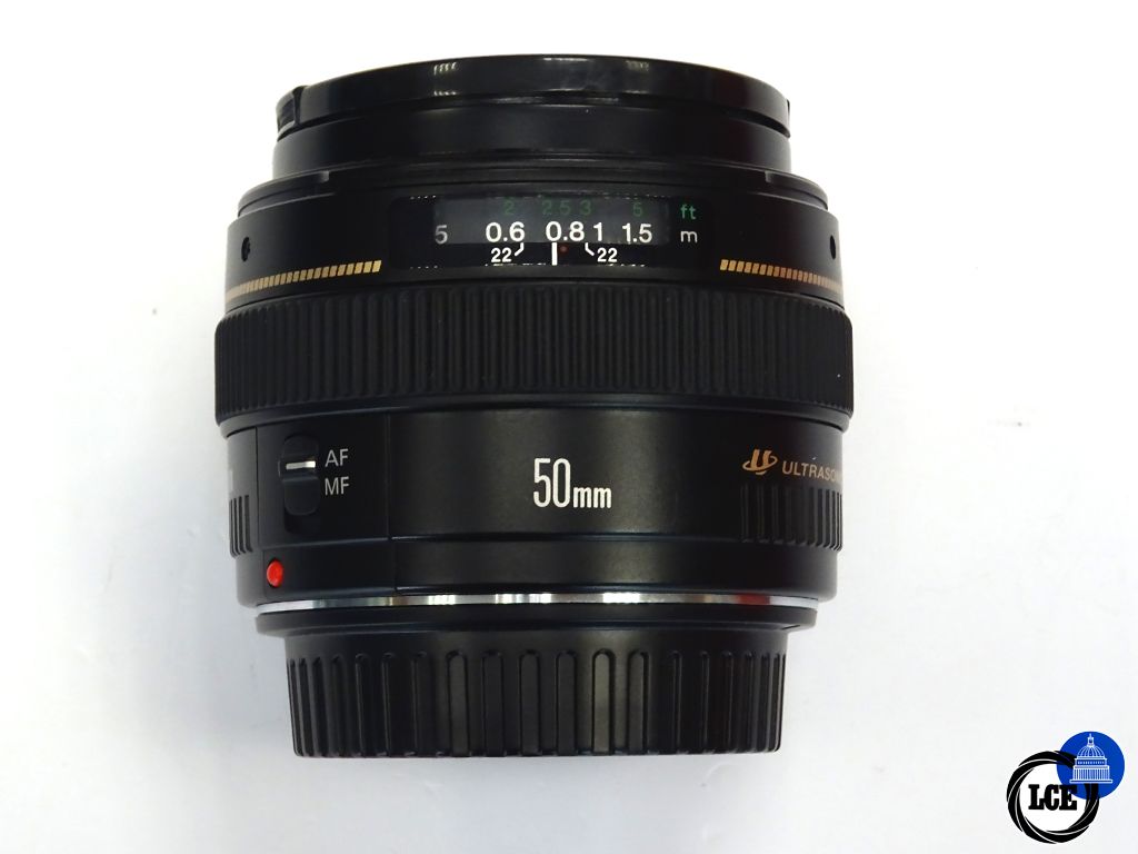 Canon EF 50mm f1.4