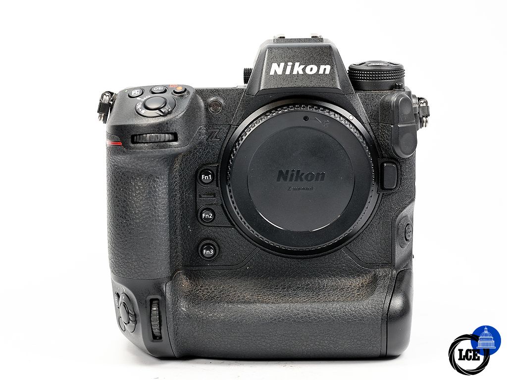 Nikon Z9 BODY *BOXED*