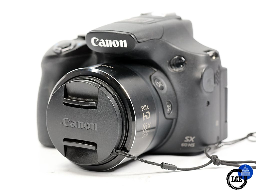 Canon SX60 HS 