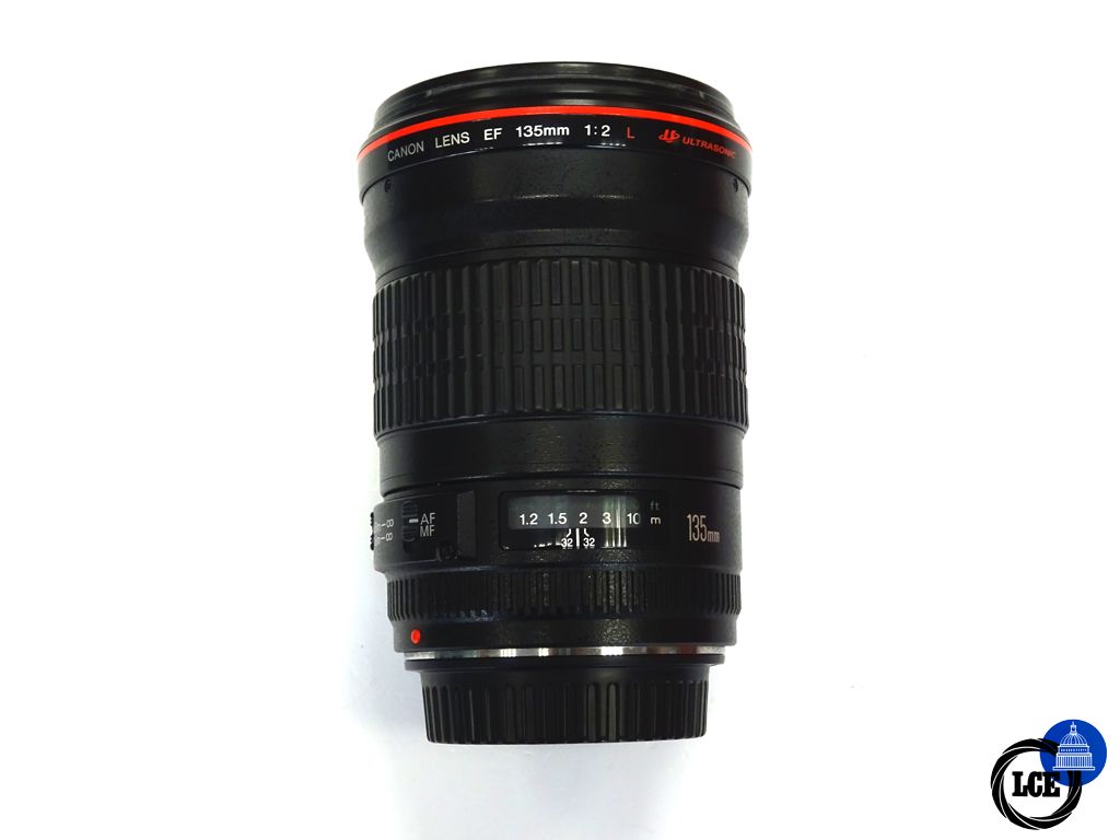 Canon EF 135mm f2 L