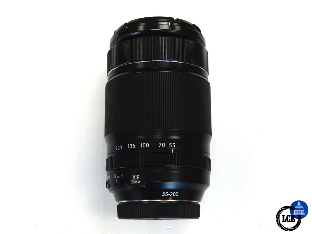 FujiFilm 55-200mm R LM OIS