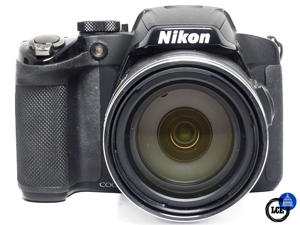Nikon P510 Nikon P510