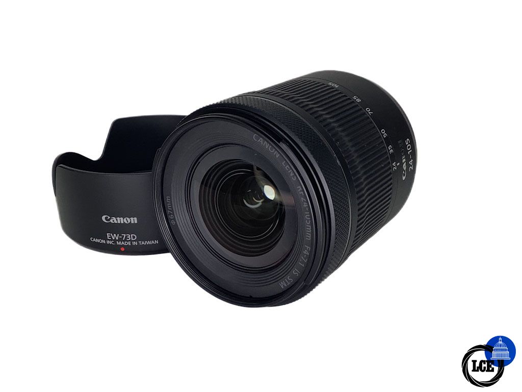 Canon RF 24-105mm F4-7.1