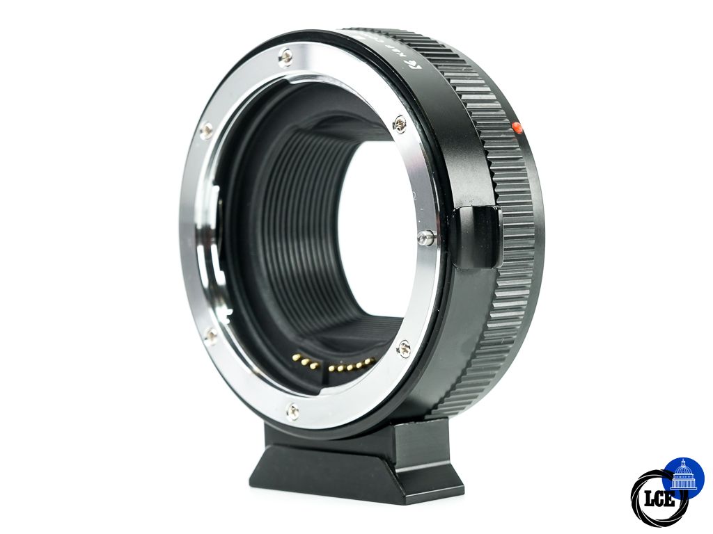 Miscellaneous K&F Concept EF-EOS R II AF Mount Adapter