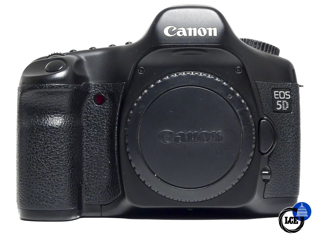Canon 5D MK1 Canon 5D MK1