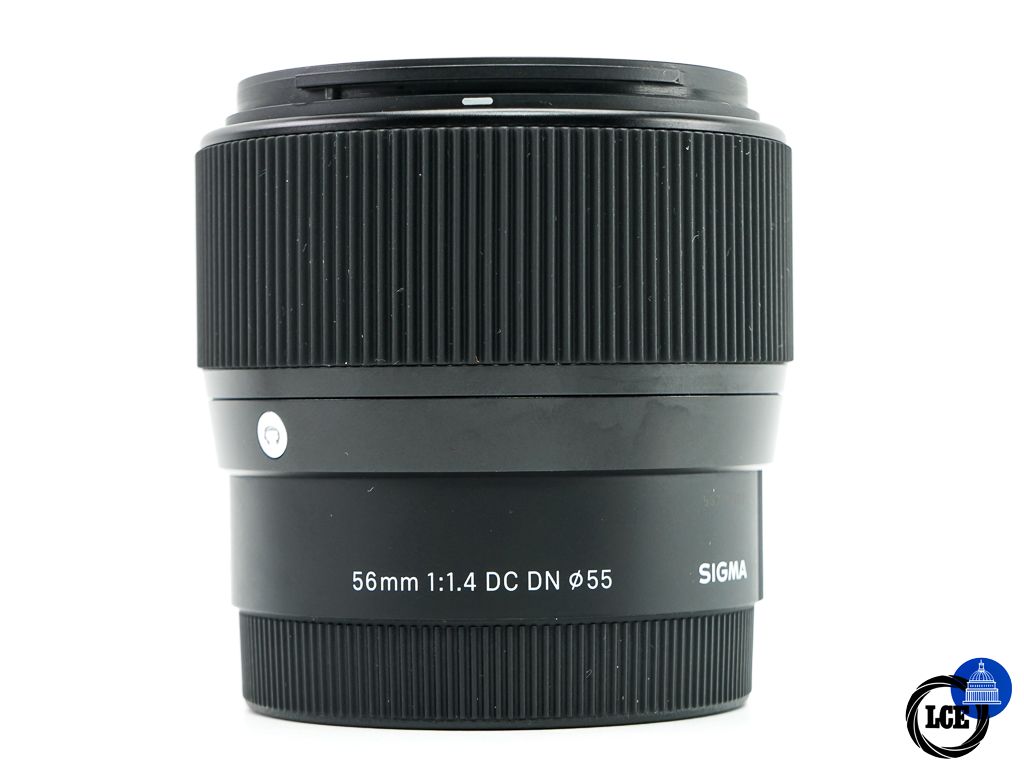 Sigma 56mm F1.4 DC DN Contemporary