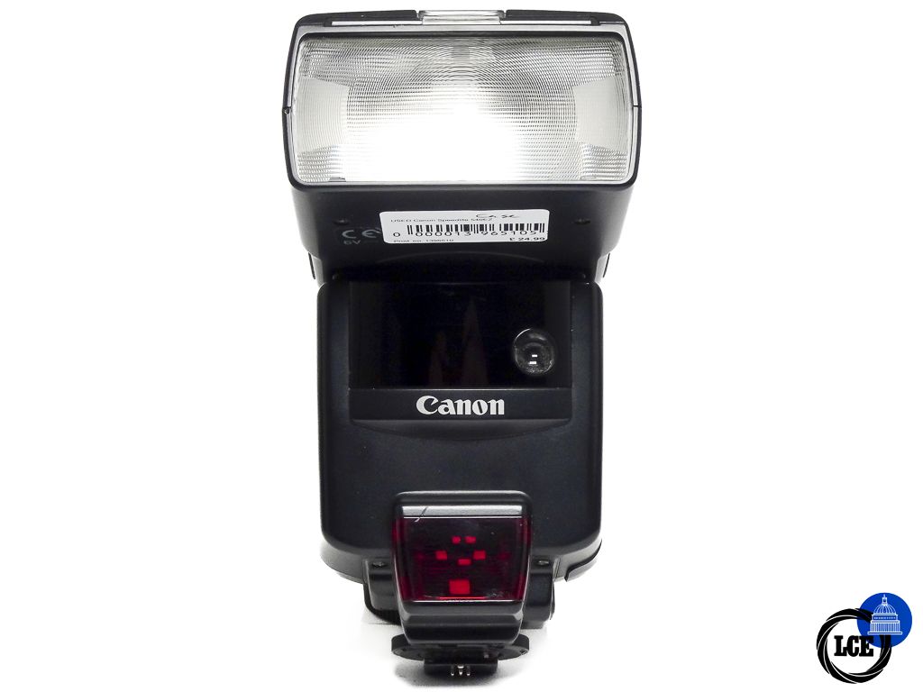 Canon Speedlite 540EZ Canon Speedlite 540EZ