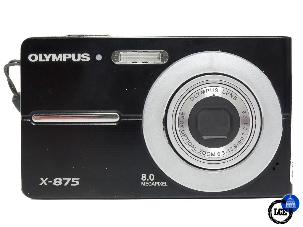 Olympus X-875 Olympus X-875