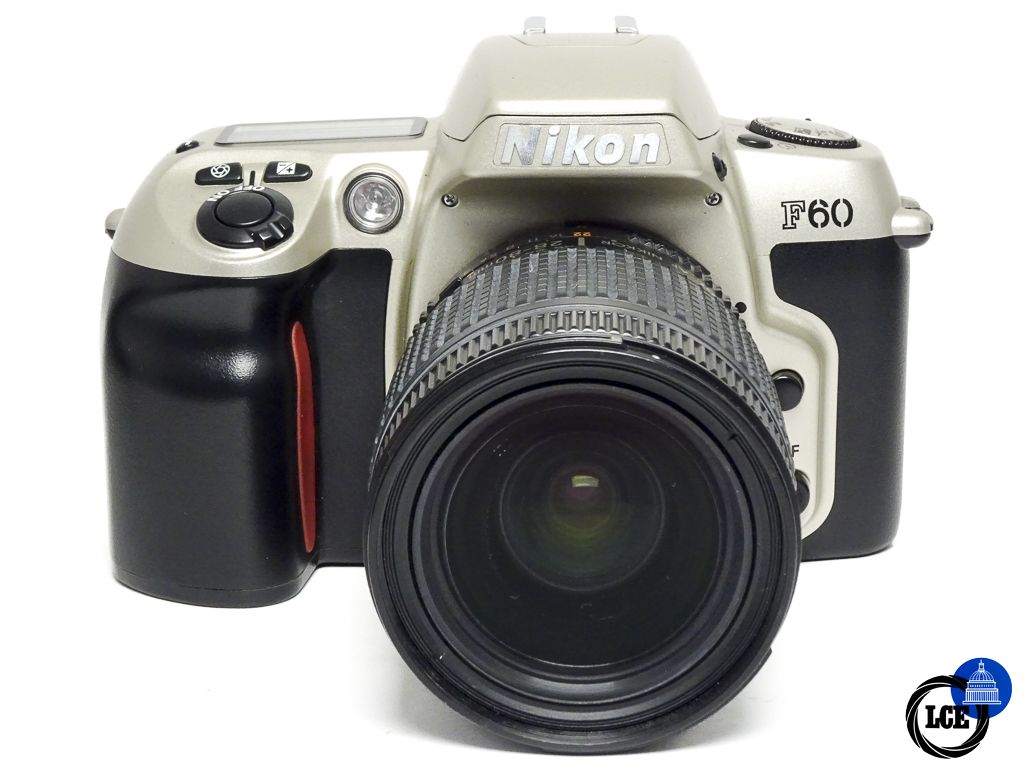 Nikon F60 + 28-80mm f/3.5-5.6D
