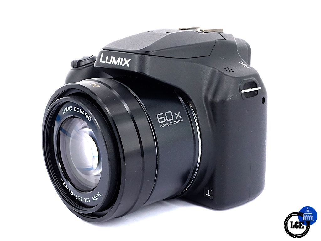 Panasonic Lumix FZ82 Black | 4* Panasonic Lumix FZ82 Black | 4*