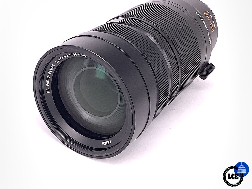Panasonic 100-400mm Leica Vario G Panasonic 100-400mm Leica Vario G