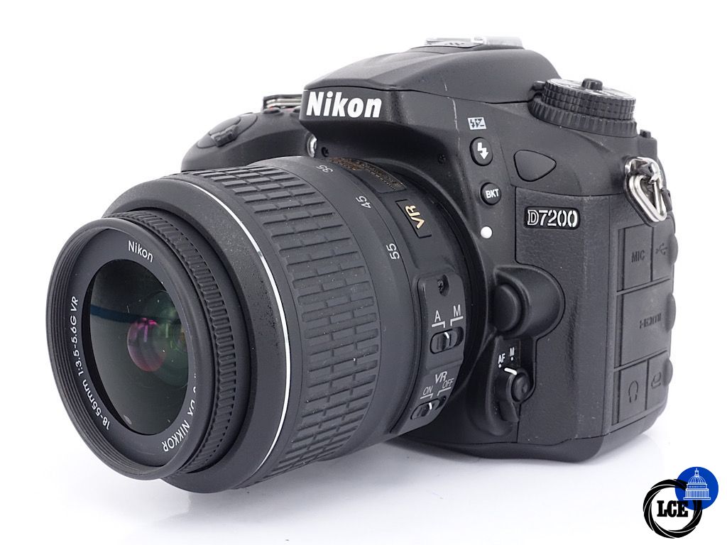 Nikon D7200 + AF-S 18-55mm F3.5-5.6 DX VR | 4* Nikon D7200 + AF-S 18-55mm F3.5-5.6 DX VR | 4*