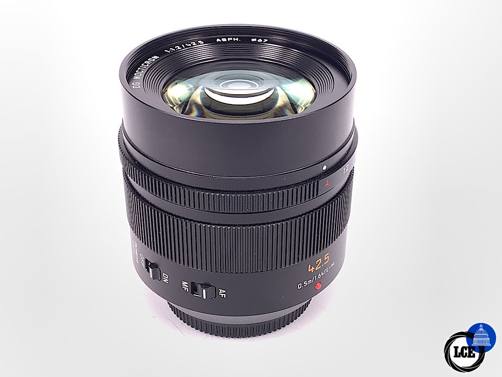 Panasonic Leica 42.5mm F1.2 DG Panasonic Leica 42.5mm F1.2 DG