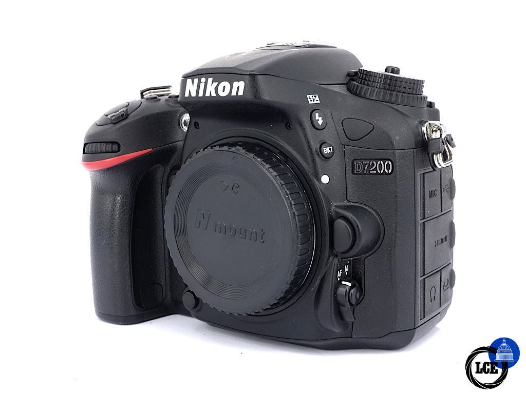 Nikon D7200 Body | 4* Nikon D7200 Body | 4*