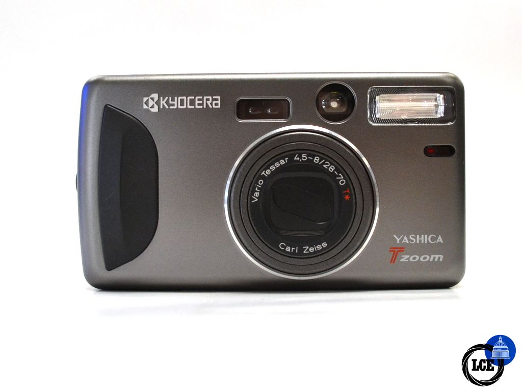 Yashica T Zoom *FILM TESTED!!!!* Yashica T Zoom *FILM TESTED!!!!*