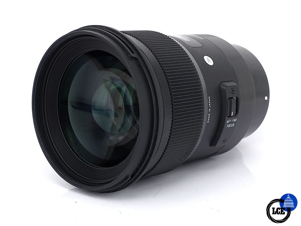 Sigma 50mm F1.4 DG Art for Sony FE | 4*