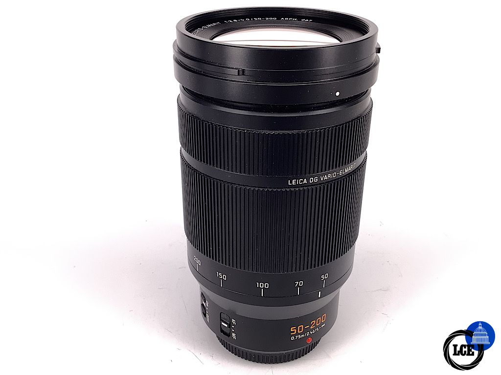 Panasonic Leica Vario 50-200mm f2.8-4 Panasonic Leica Vario 50-200mm f2.8-4